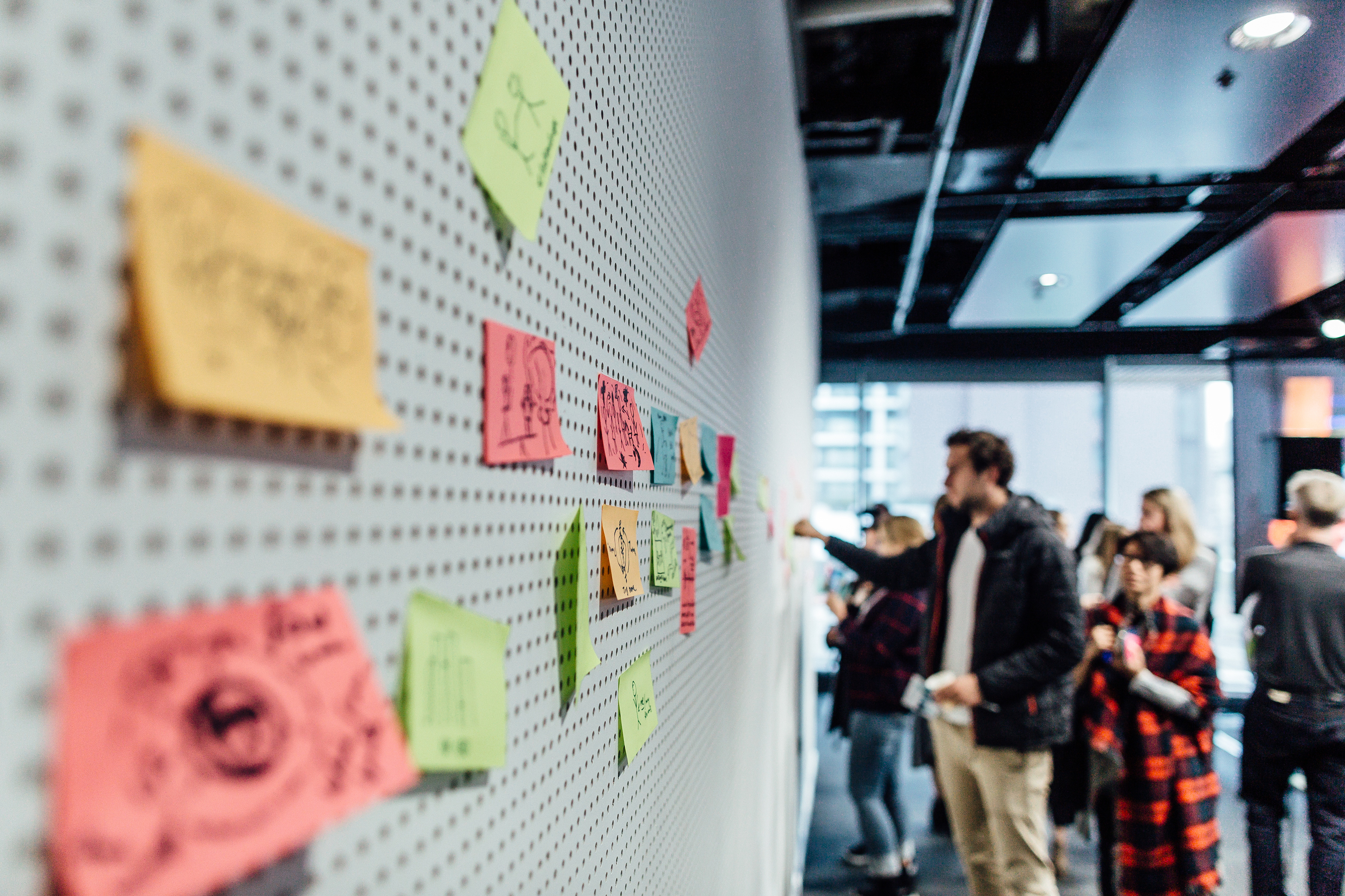 collaboration and communication across your organisation is vital to determining how to minimise environmental impacts