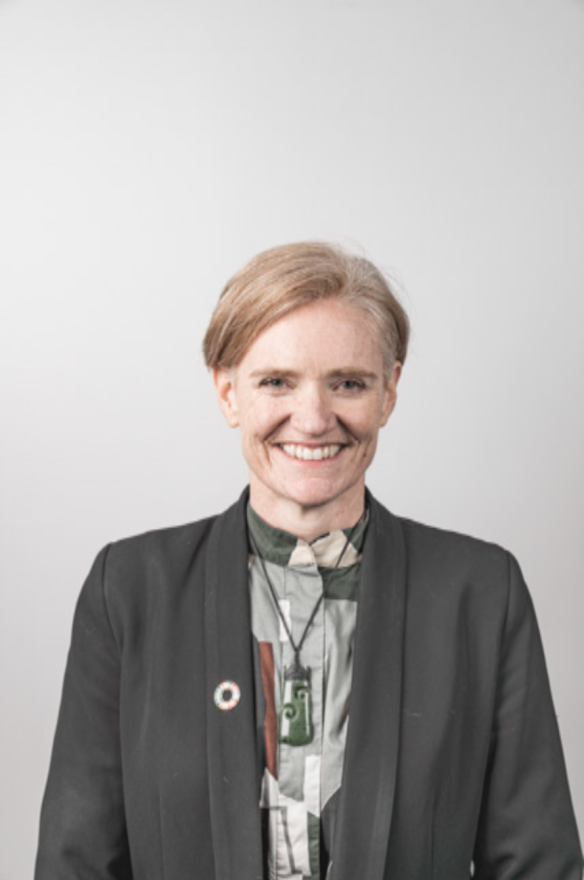 Abbie Reynolds Portrait Image